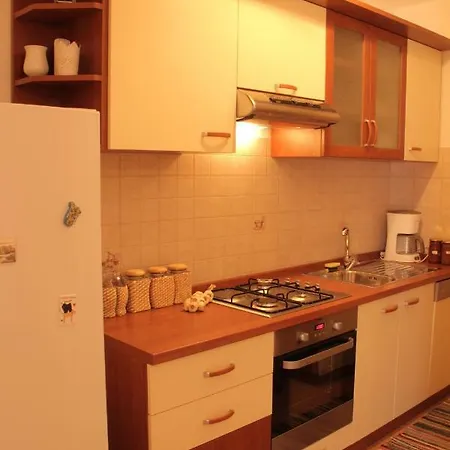 Milan Istra Apartament *