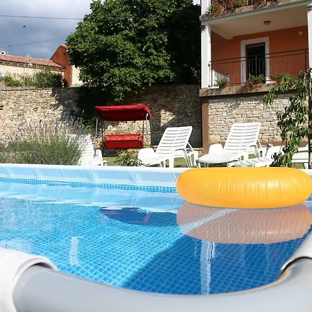 Milan Istra Apartament *